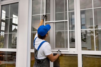 Fiberglass Window Replacement